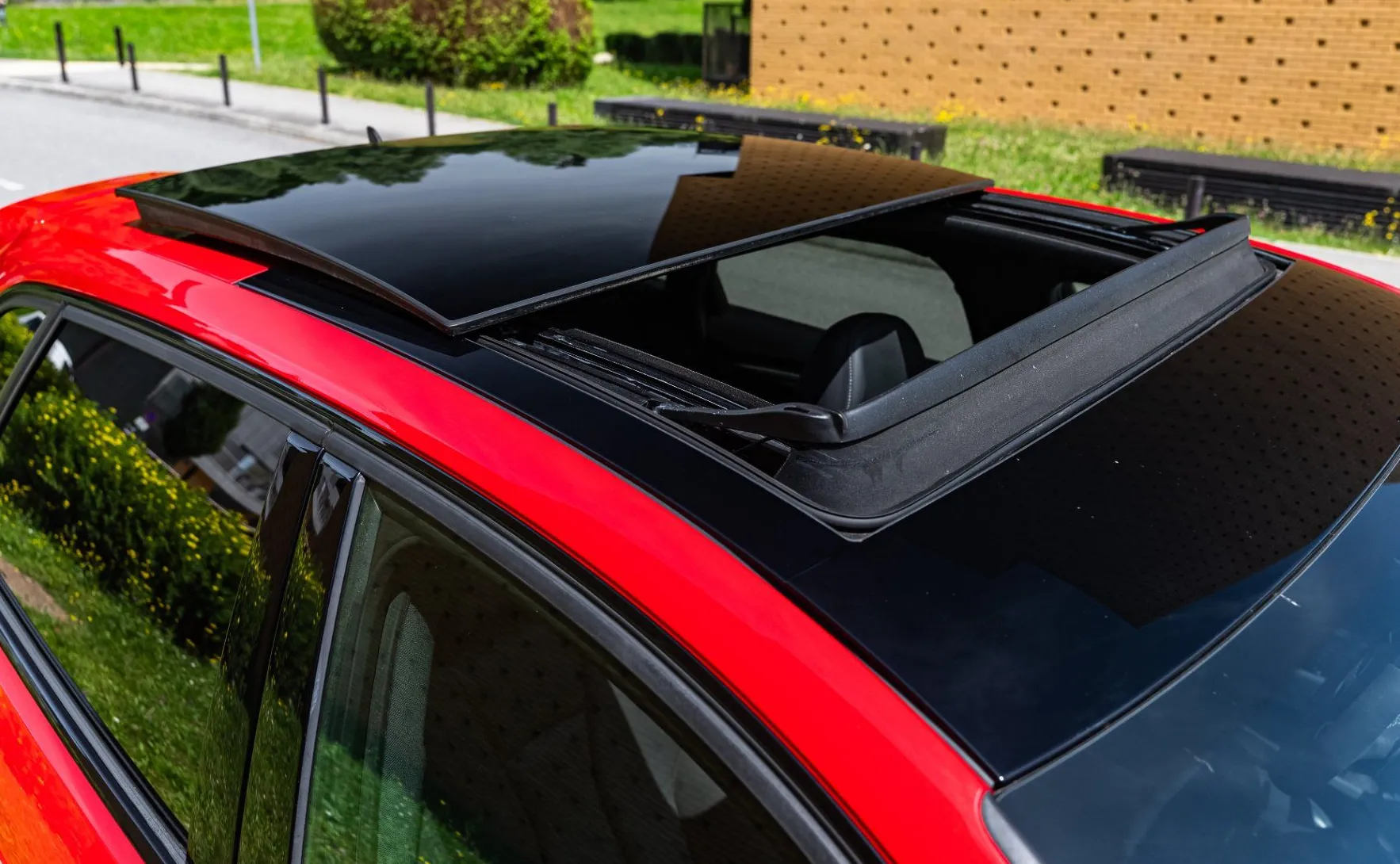 Zunanja slika - Audi S3 - R Matrix - Pano - Masaža - Bang Olufsen - Digital - 10
