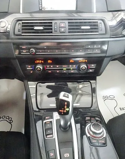 Zunanja slika - BMW Serija 5 - Touring: 520d xDrive touring Avt. FINANCIRANJE BREZ POLO - 9