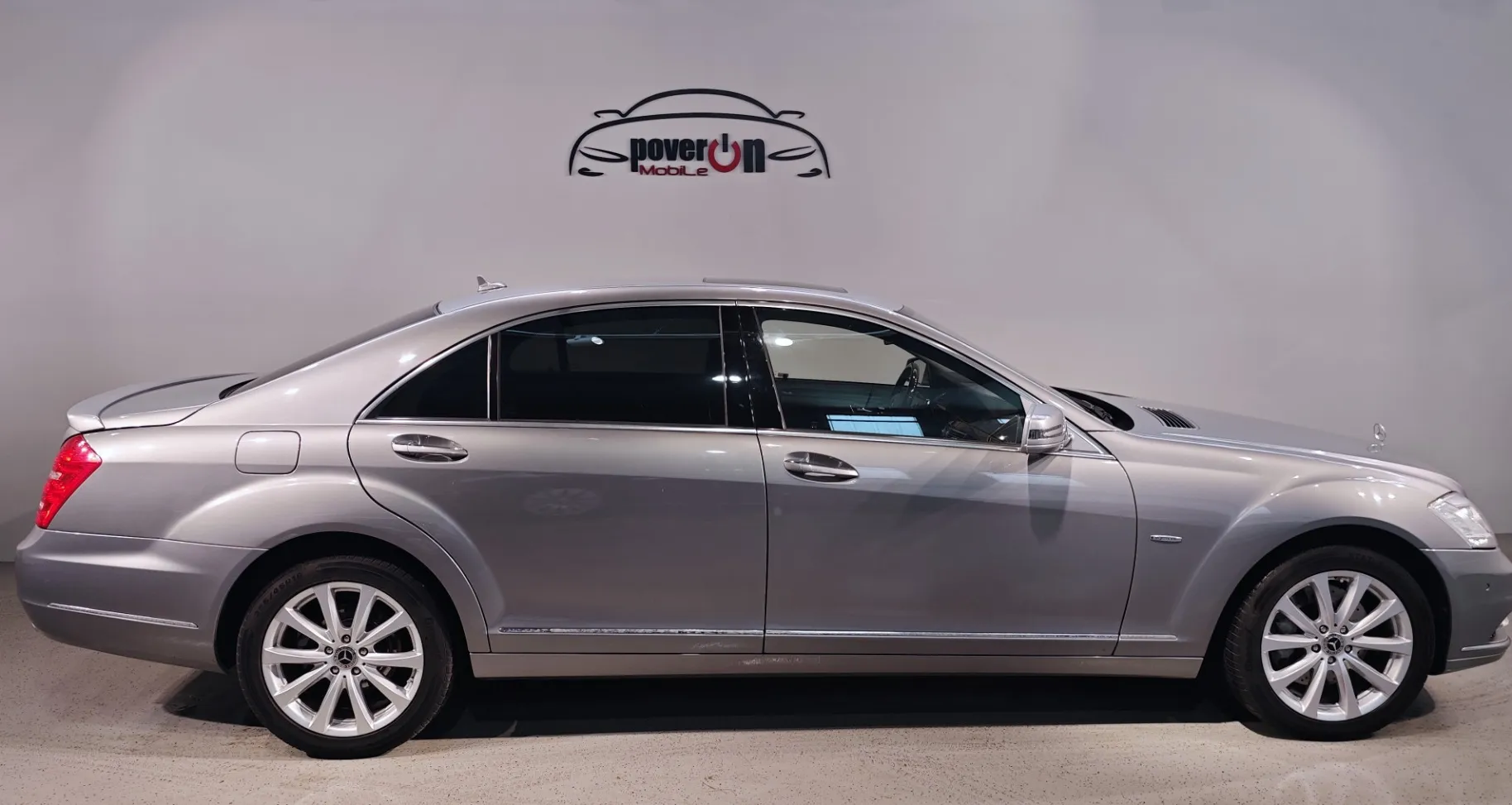 Zunanja slika - Mercedes-Benz S-Razred - S 350 BlueTEC 4MATIC L SLO ODLIČEN KAM PANO NAVI - 12