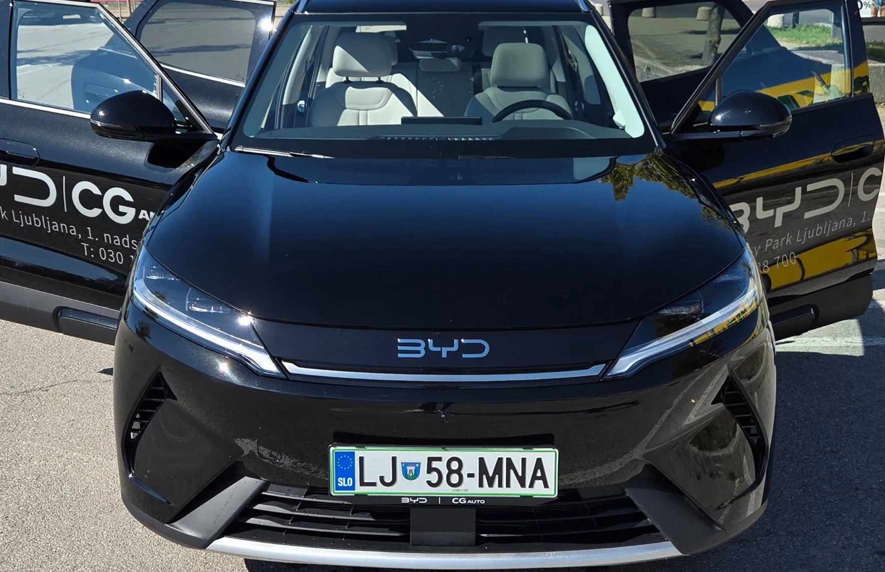 Zunanja slika - BYD ATTO 2 - DM-i BOOST PHEV 156kw baterija 18kw - 3