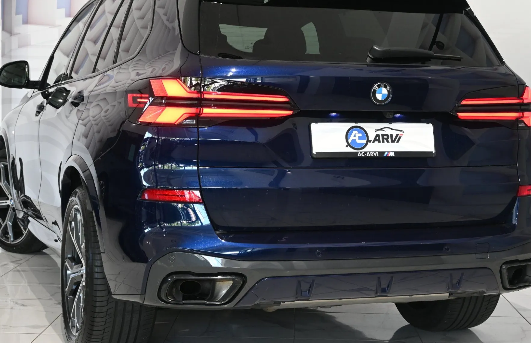 Zunanja slika - BMW X5 - serija : xDrive30d Avt-M.SPORT-ZRAČ-KLJUKA-HUD-KAM360-PANO. - 6
