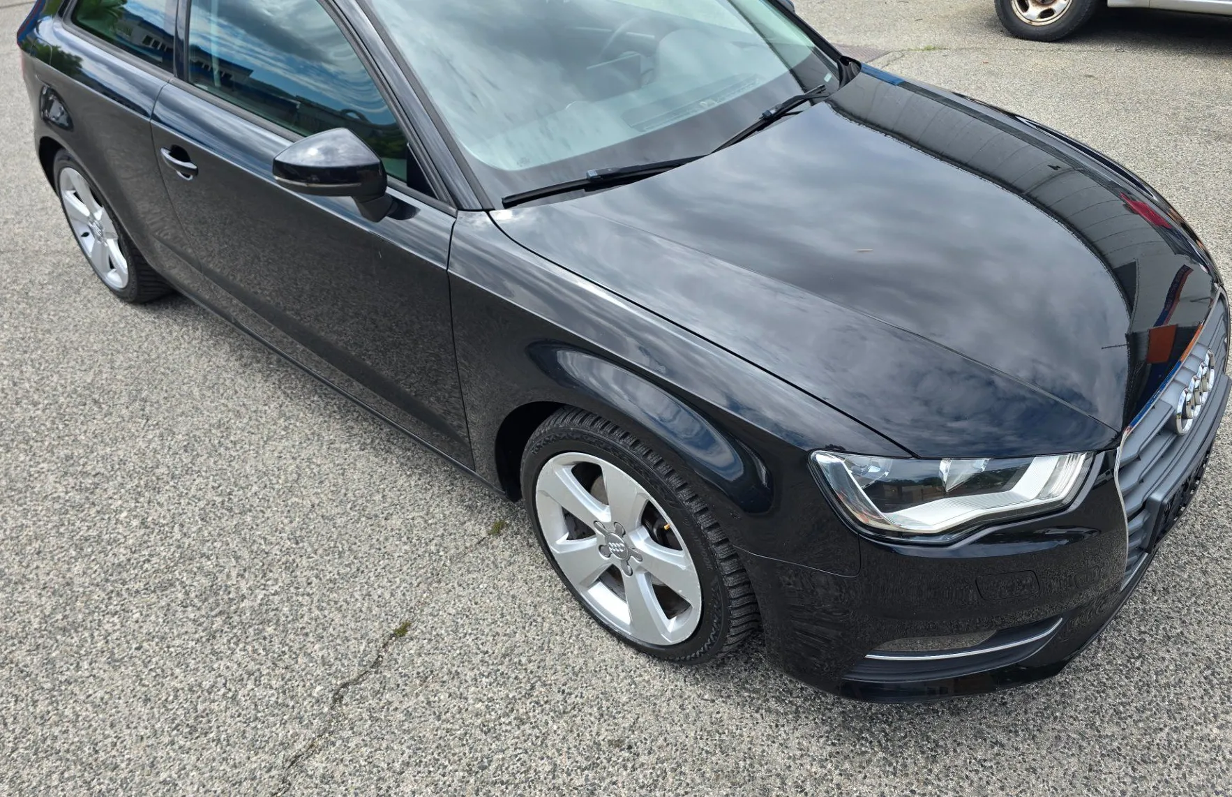 Zunanja slika - Audi A3 - 1.6 TDI - 3