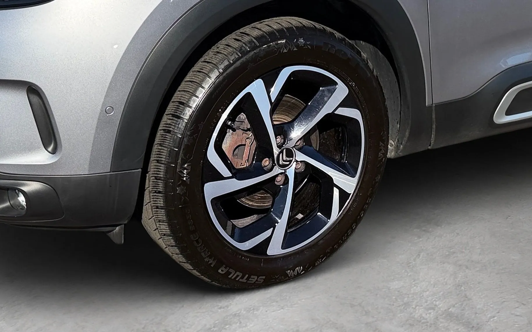 Zunanja slika - Citroën C5 Aircross - PureTech 130 S S Shine-SLO-LED-360 kamera-Og.sedež - 5