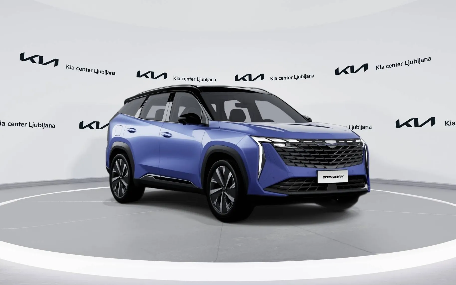 Zunanja slika - Geely StarRay - 1.5 TD 7DCT GK - 3
