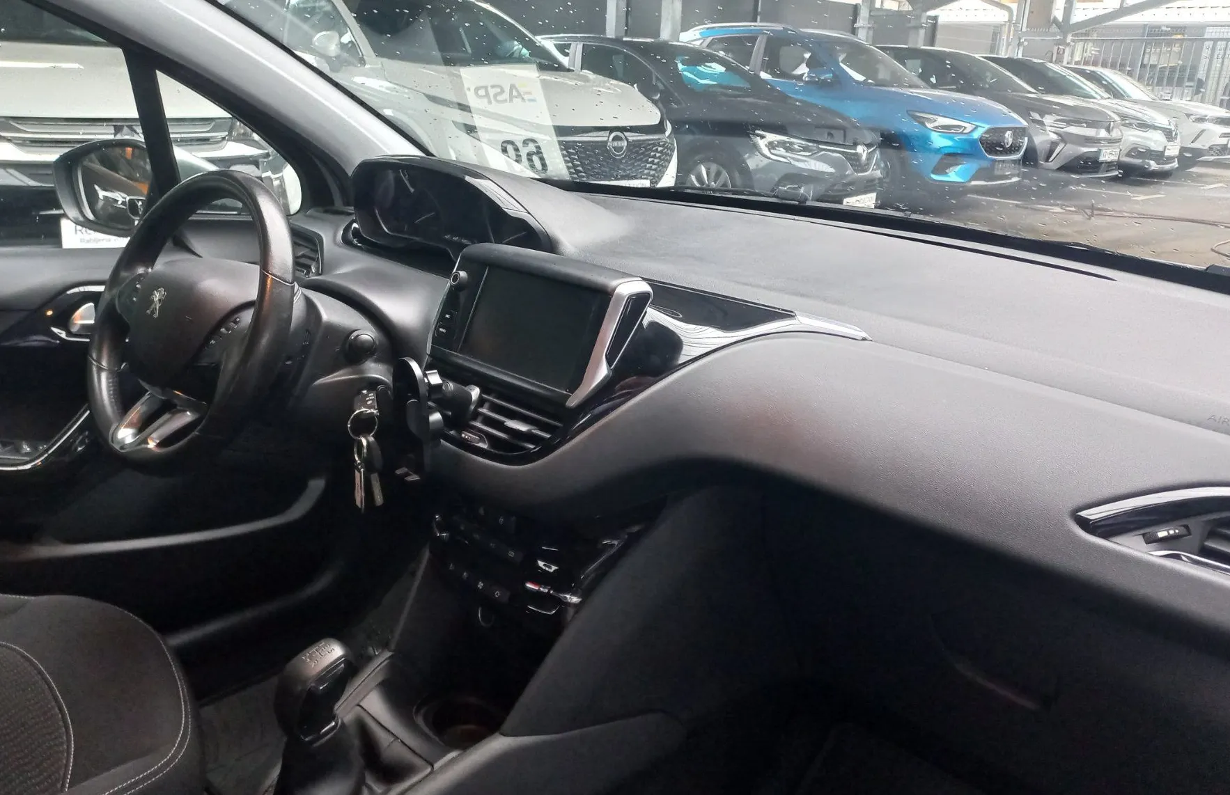 Zunanja slika - Peugeot 208 - 1.2 PureTech 83 S S Active - 8