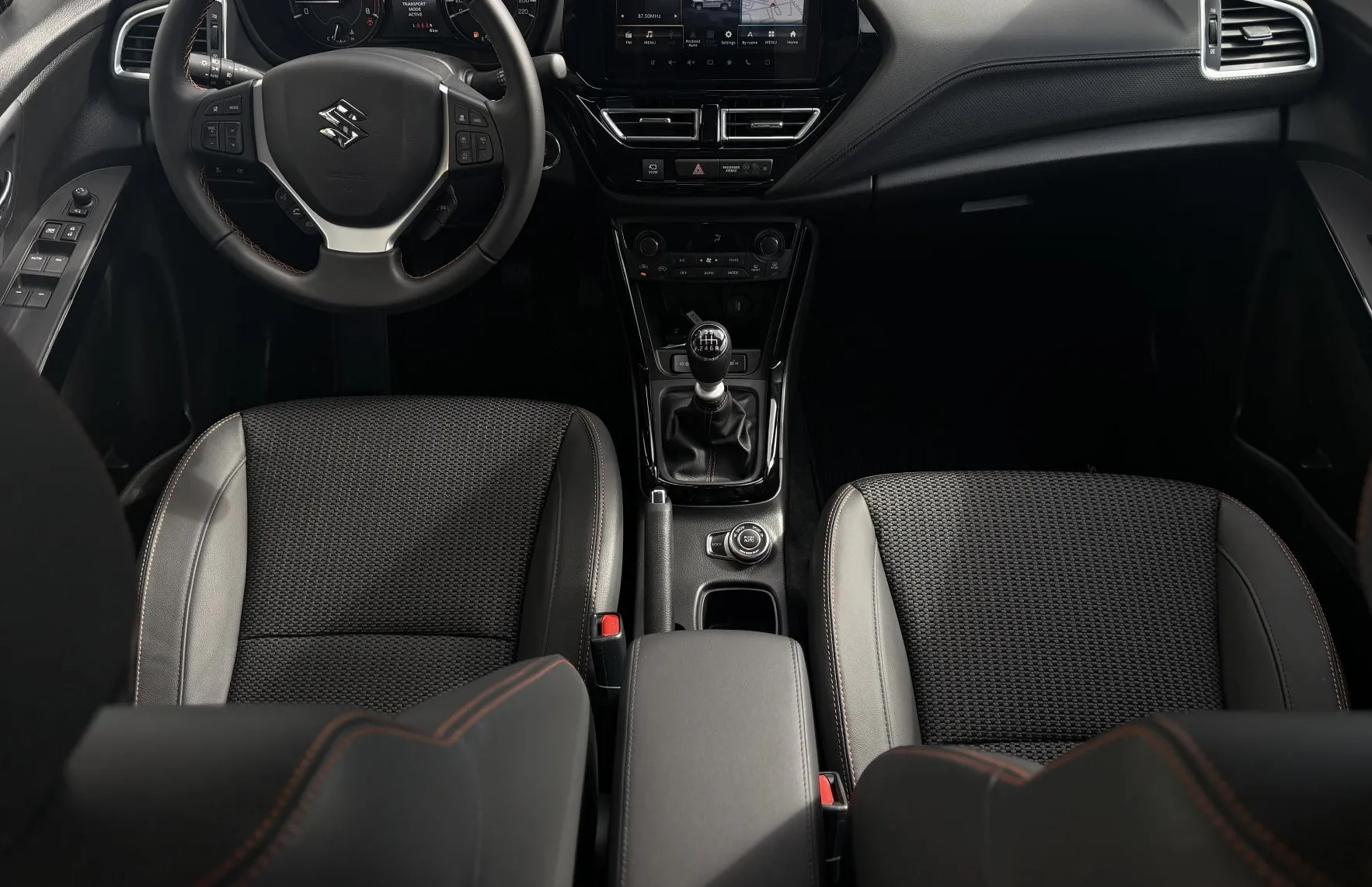 Zunanja slika - Suzuki S-Cross - 1.4 Boosterjet AllGrip Hibrid SPECIAL EDITION - 12