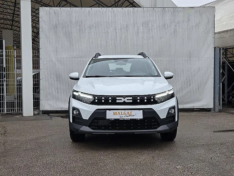 Zunanja slika - Dacia Sandero - Stepway ExpressionTCe110 novi model+4 leta servis - 2
