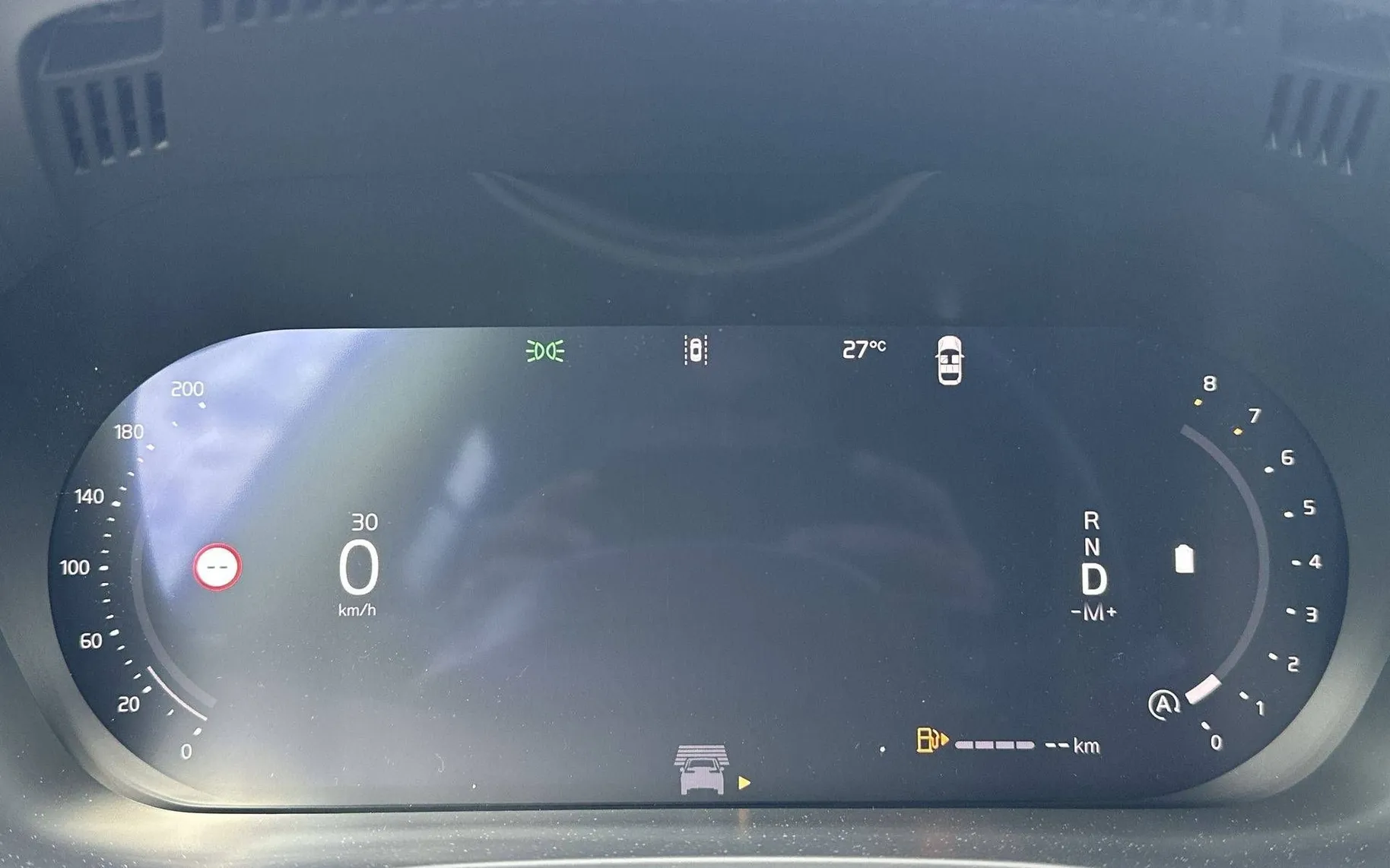 Notranja slika - Volvo XC60 - B5 P AWD Plus Dark Avt. - 15