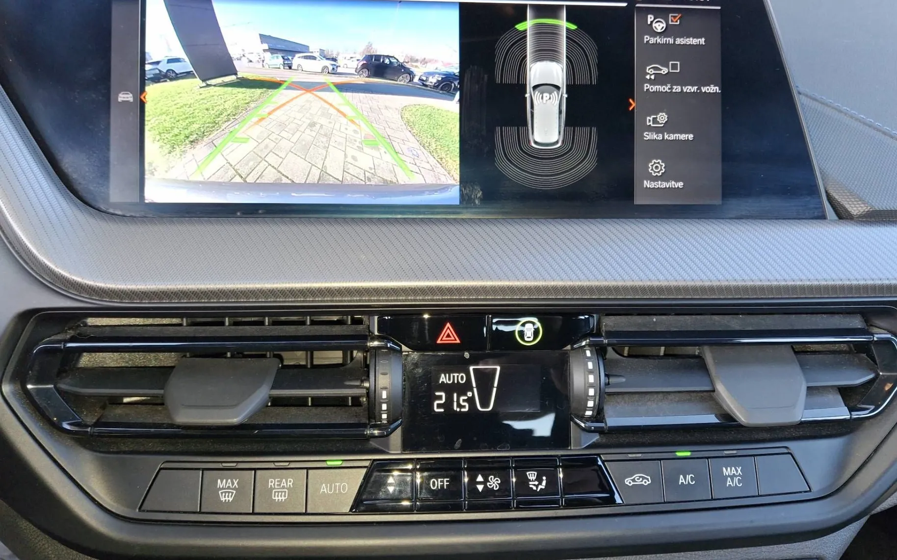 Zunanja slika - BMW Serija 1 - : 118iA 136ch M Sport DKG7 DECEMBRSKA AKCIJA - 12