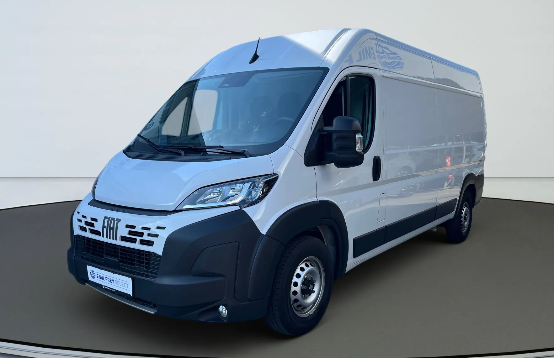 Zunanja slika - Fiat Ducato - 35H Furgone L3H2 2.2 Multijet 180 4DH2 Base - 1