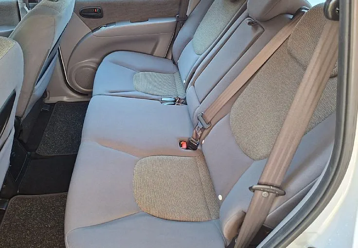 Zunanja slika - Hyundai Matrix - 1.6 GLS TOP-K-KLIMA-VLEČNA KLJUKA-ODLIČEN- - 7