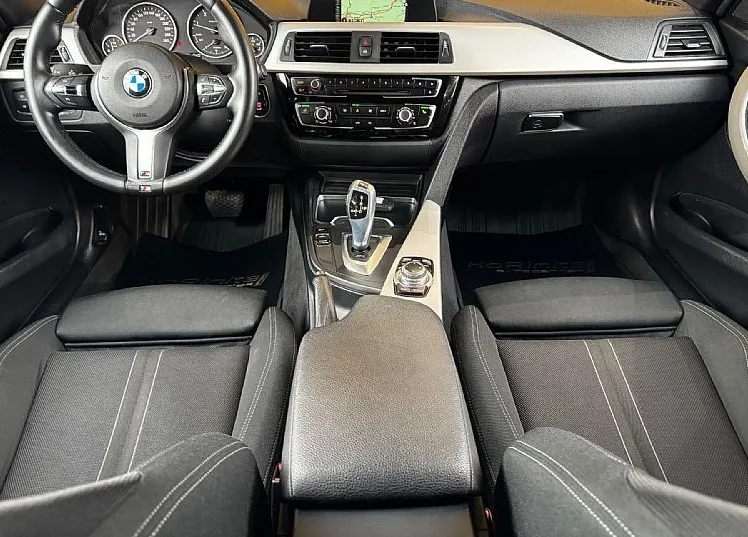 Zunanja slika - BMW Serija 3 - : 2.0d M Sport AUT.-LED-GRETJE-NAVI.-TEMP - 14