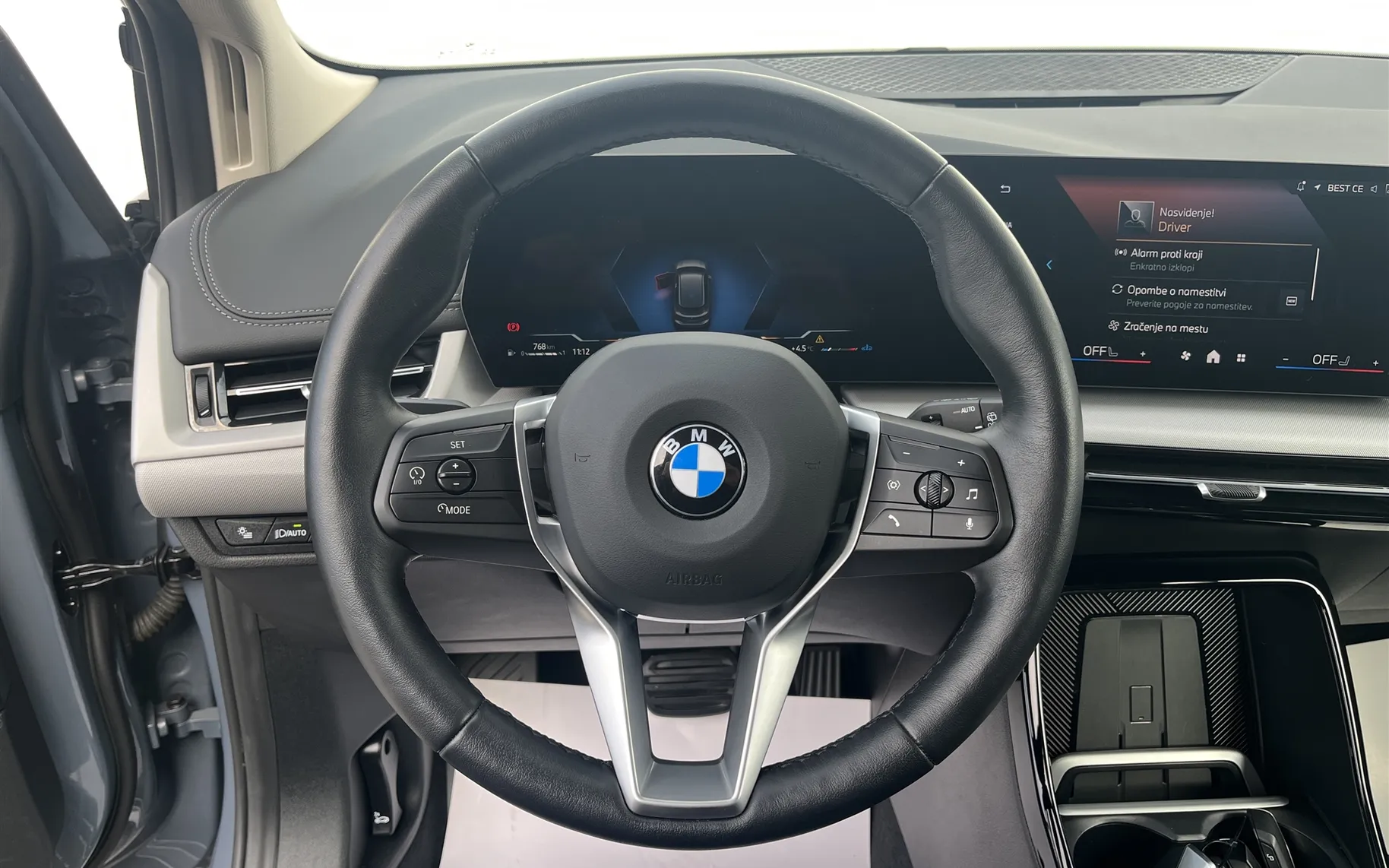 Zunanja slika - BMW Serija 2 - 216i Active Tourer - 7