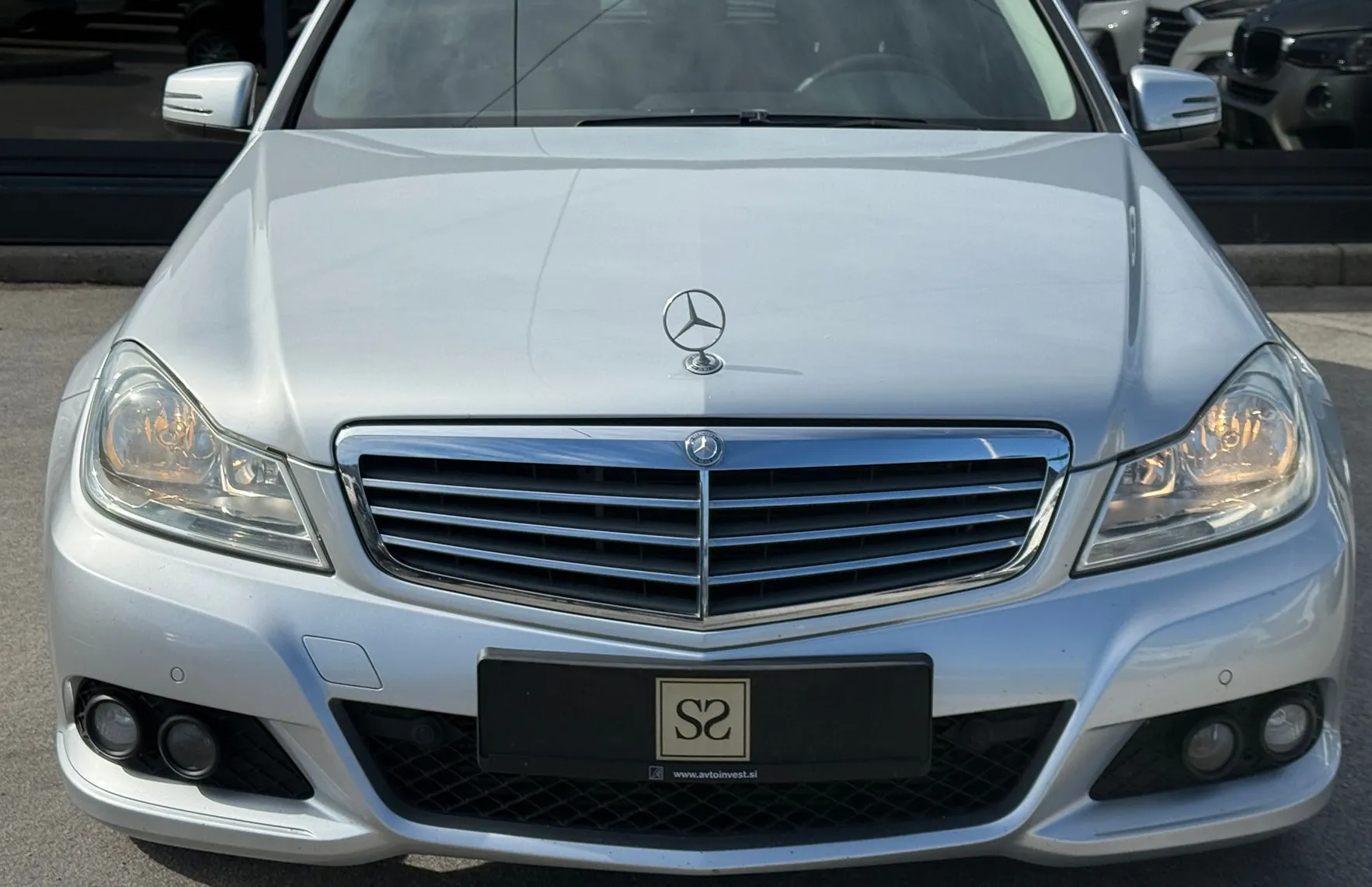 Zunanja slika - Mercedes-Benz C-Razred - C200 CDI T Avantgarde Kredit brez pologa že za - 3