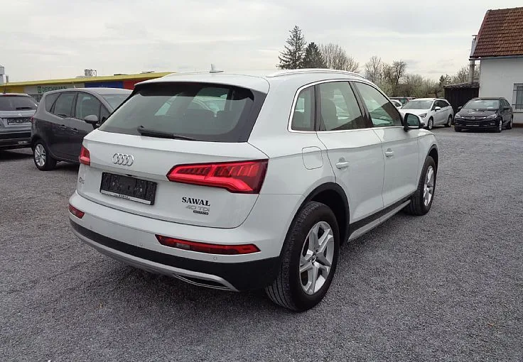 Zunanja slika - Audi Q5 - 2.0 TDI 190hp QUATTRO- AUT.- SLO POREKLO-1.LASTNIK - 4