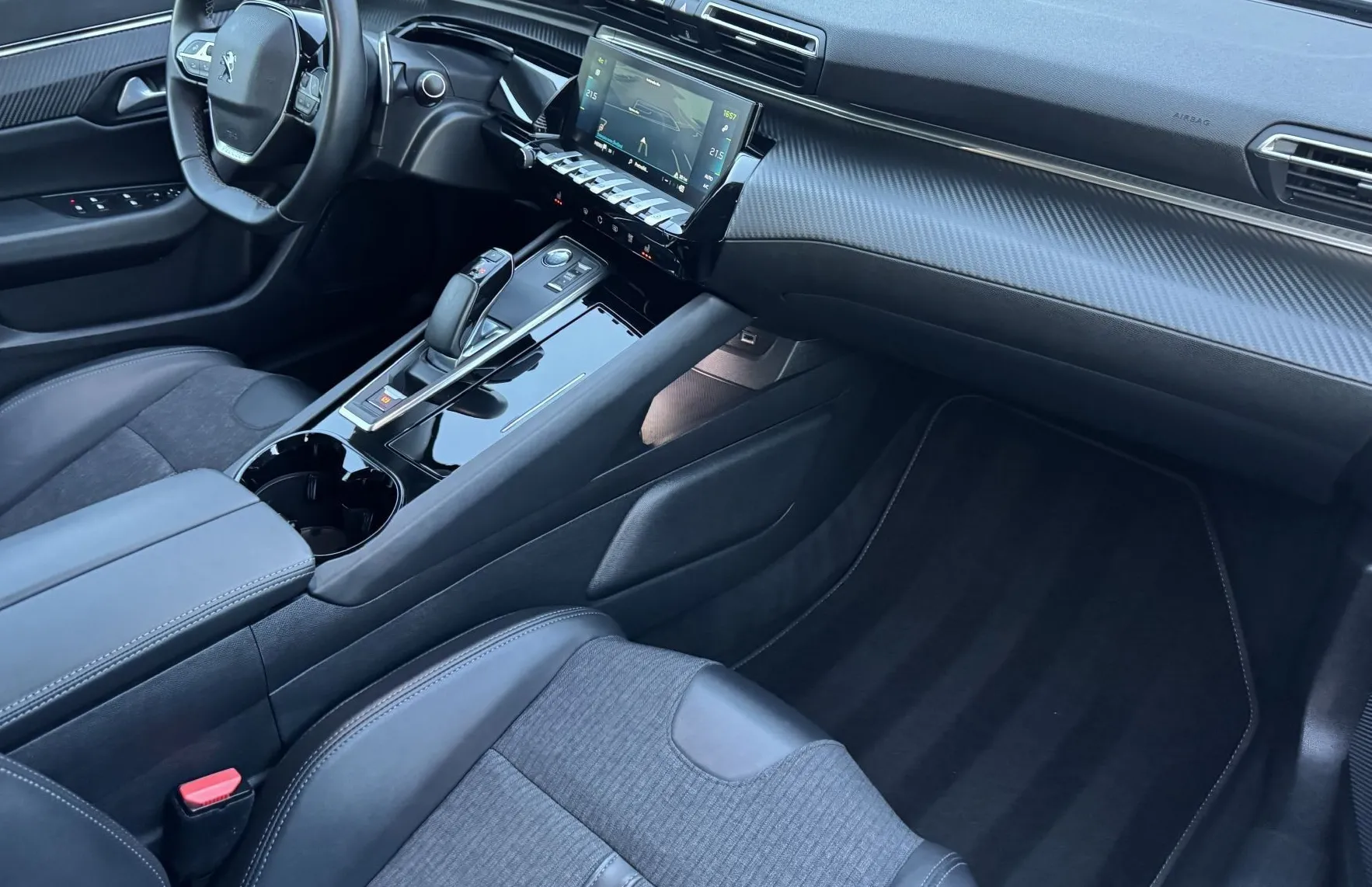 Zunanja slika - Peugeot 508 - 1.6 Hybrid 225 Allure 1. lastnik ... - 11