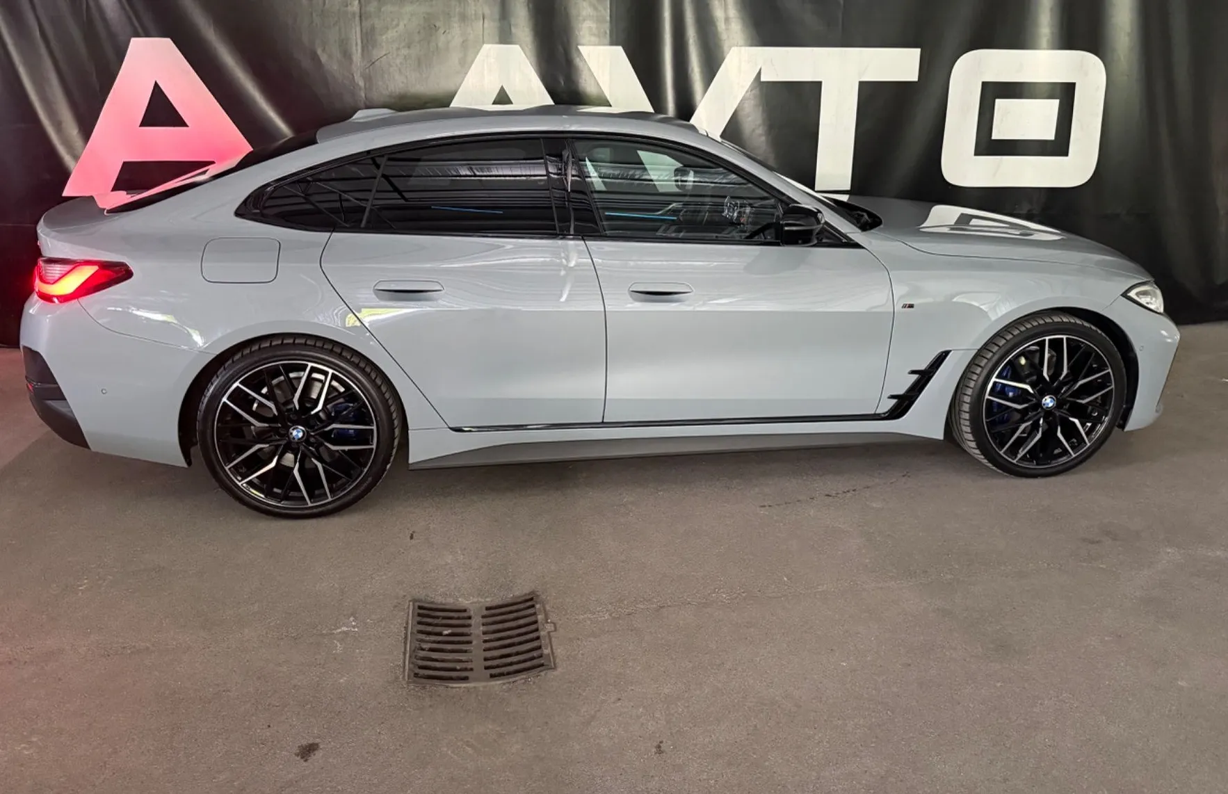 Zunanja slika - BMW Serija 4 - Gran Coupe: 430d xDrive Gran Coupe Avt. M Sport-360°-ACC - 3