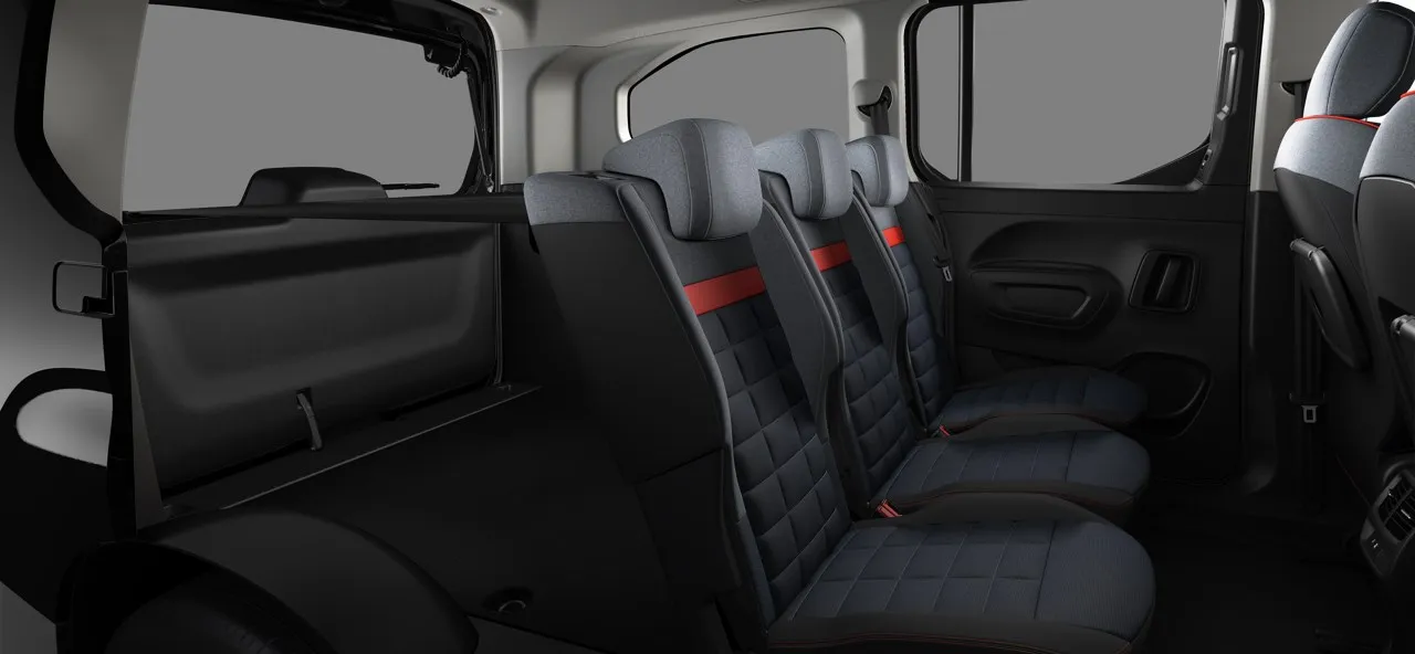 Zunanja slika - Citroën Berlingo - Max XL Dizel 130 S&S Samodejni - 6