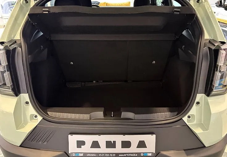 Zunanja slika - Fiat Grande Panda - 1.2 T-Gen3 110 AT 6 Icon - 8