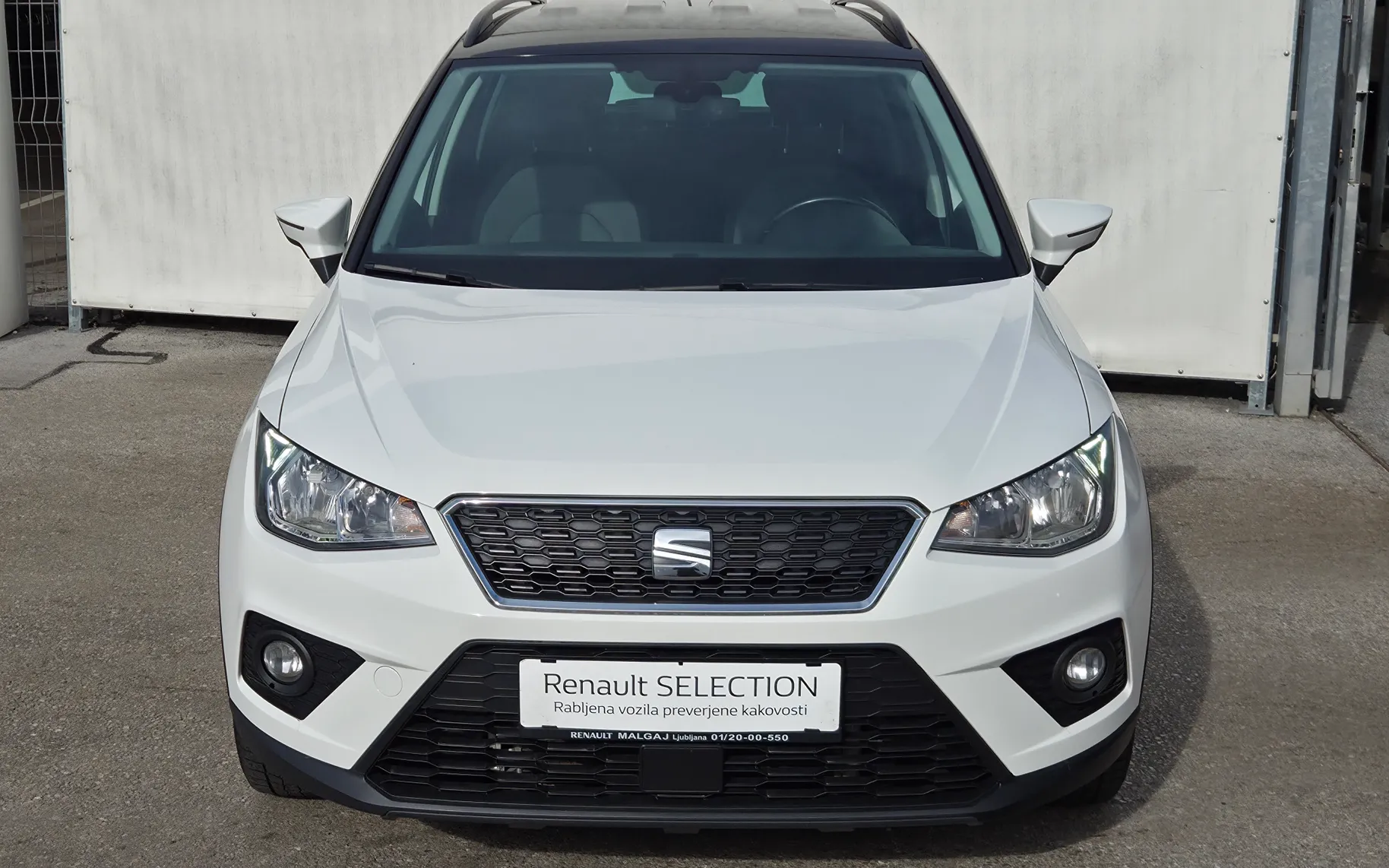 Zunanja slika - Seat Arona - 1.0 TSI Style DSG 1.LASTNIK SLO.POREKLO - 2