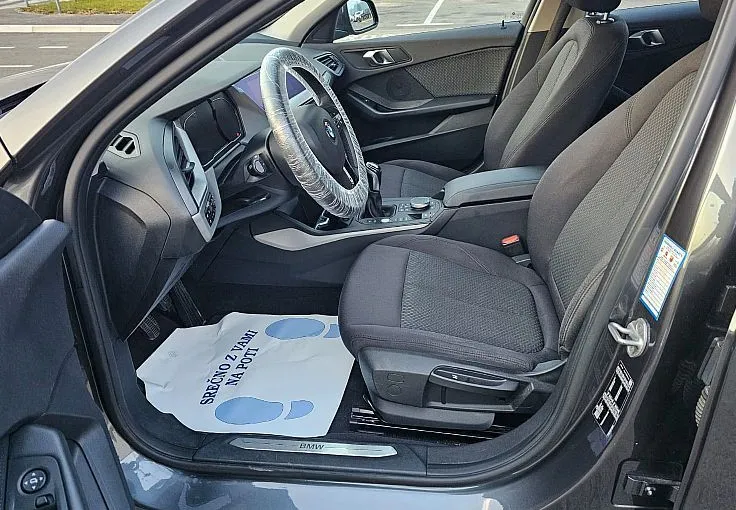 Zunanja slika - BMW Serija 1 - : 116d|1.LASTNIK|NAVIGACIJA|TEMPOMAT|2XPDC|ALU - 7
