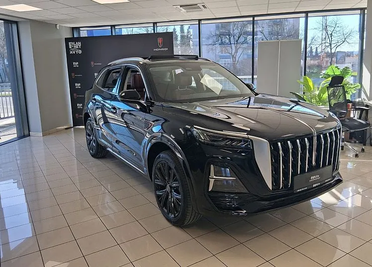 Zunanja slika - Hongqi HS5 - 2.0T AWD - 6