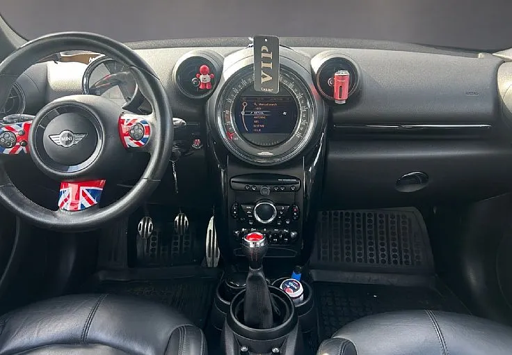 Zunanja slika - MINI Cooper - John  Works - 12