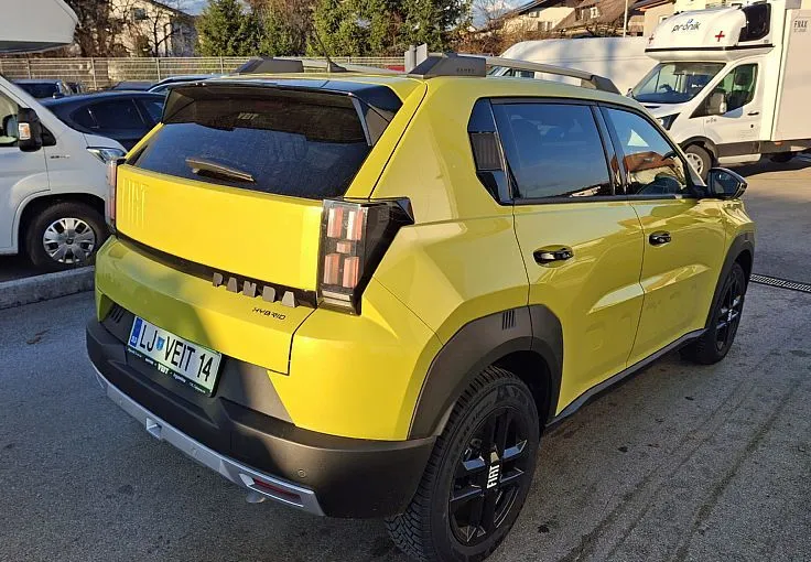 Zunanja slika - Fiat Grande Panda - 1.2 T-Gen3 AT6 ICON - 4