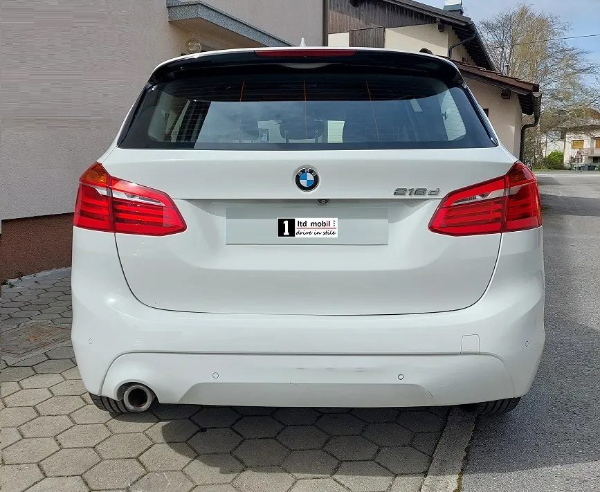 Zunanja slika - BMW Serija 2 - 216d Active Tourer - 4
