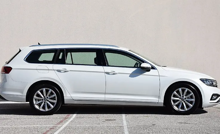 Zunanja slika - Volkswagen Passat - Variant 2.0 TDI Business AVT.-LED-RADAR-KREDIT BREZ POLOGA - 2