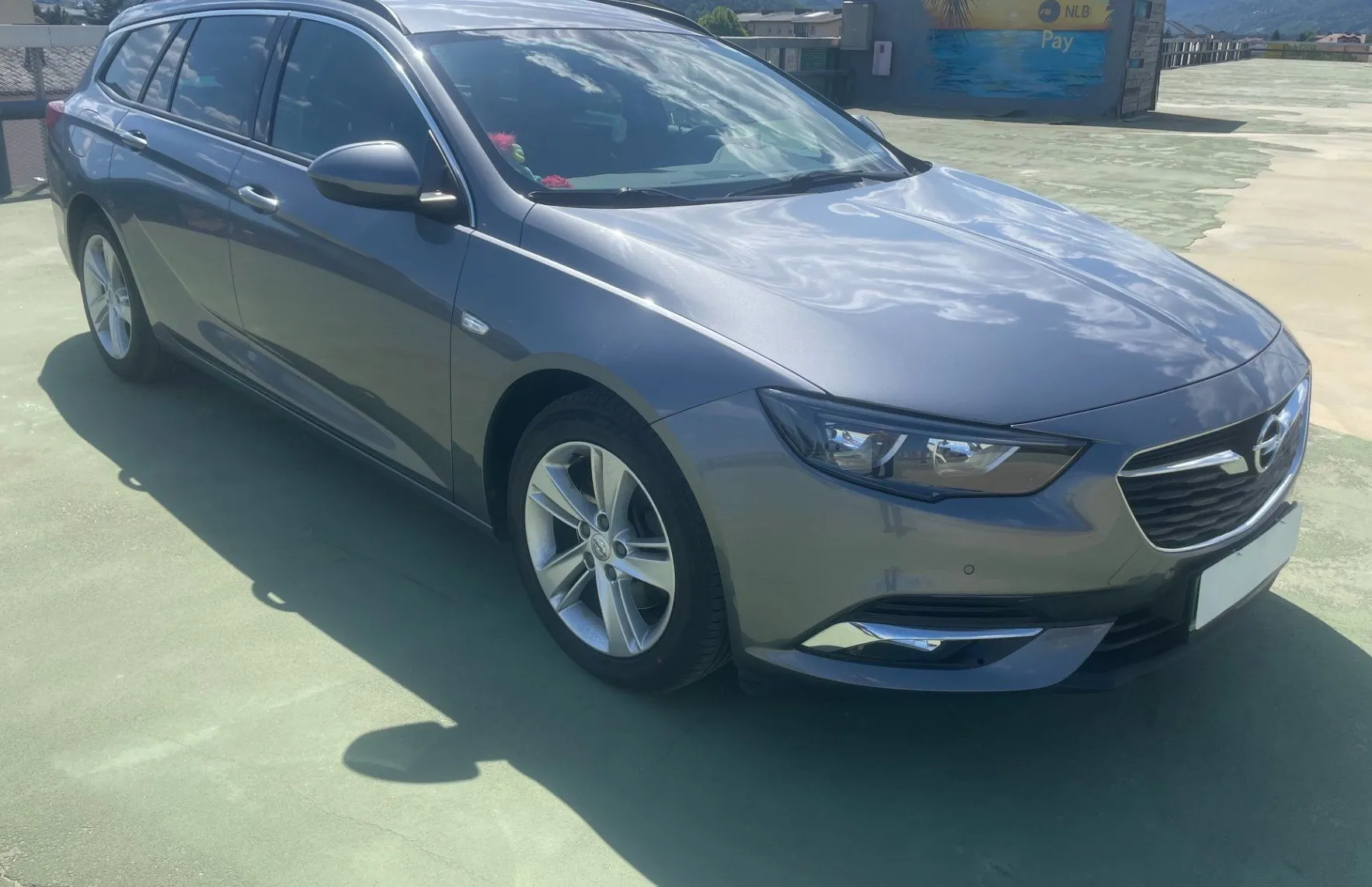 Zunanja slika - Opel Insignia - Sports Tourer 1.6 CDTi ecoTEC NAVI.2XPDC.KAMERA - 3