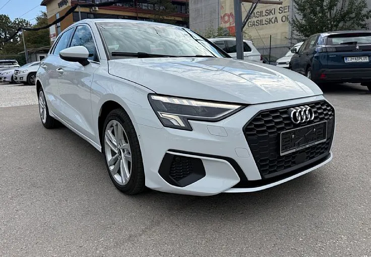 Zunanja slika - Audi A3 - Sportback 40 TFSI e Advanced S tronic - VIRTUAL - - 3