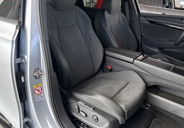 Zunanja slika - Volkswagen ID.7 - Tourer Pro S 4All Limited  86 kWh - 7