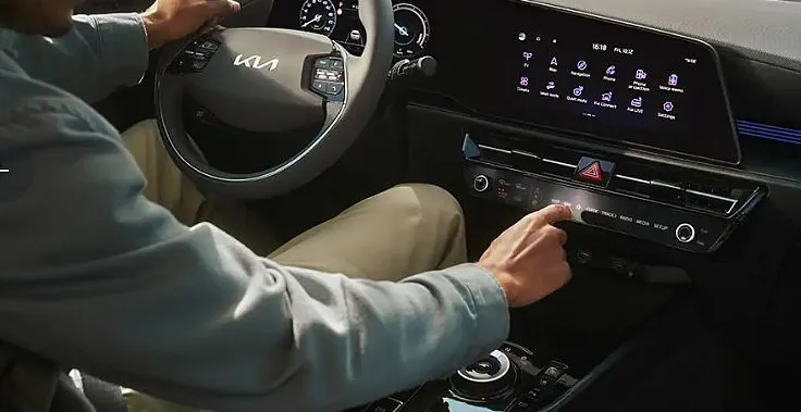 Zunanja slika - KIA Niro - EV EX LIMITED EDITION 64.8kWh 150kW AKCIJA - 12