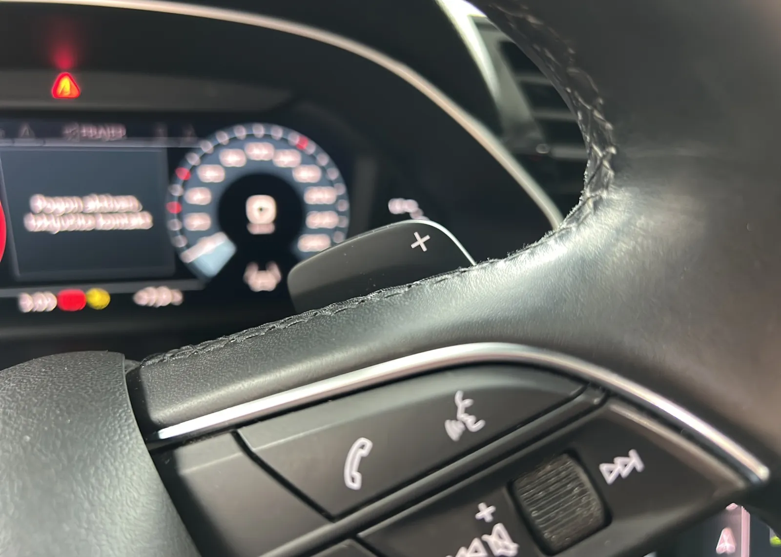 Zunanja slika - Audi Q3 - 35 TDI S tronic Quattro - 10
