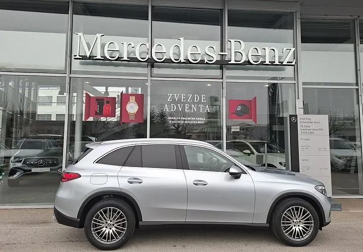 Zunanja slika - Mercedes-Benz GLC-Razred - GLC 220 d 4MATIC - 2