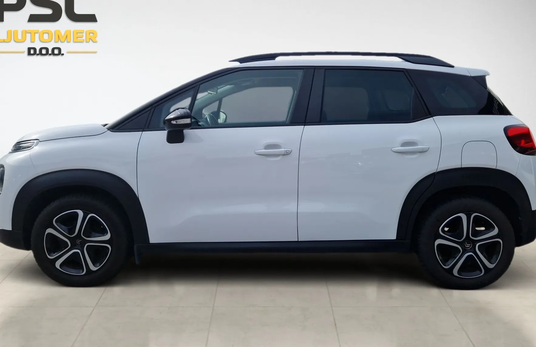 Zunanja slika - Citroën C3 Aircross - 1.2 PureTech 110 S S Shine - 4