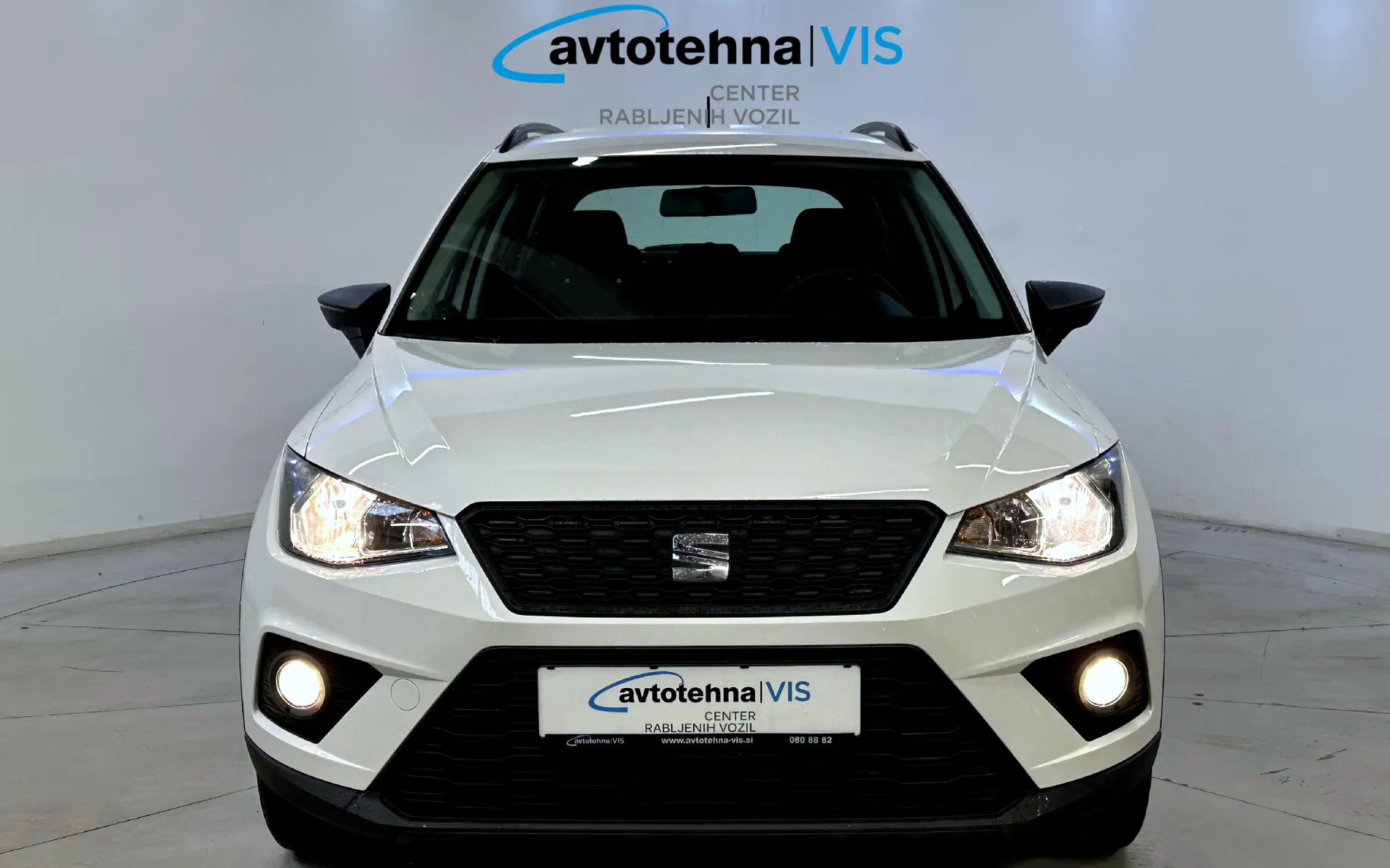 Zunanja slika - Seat Arona - 1.0TSI + 5 LET JAMSTVA - 5