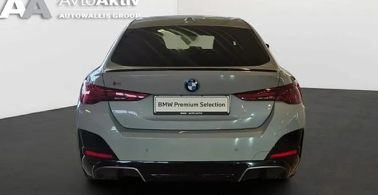 Zunanja slika - BMW i4 - xDrive40 - 7