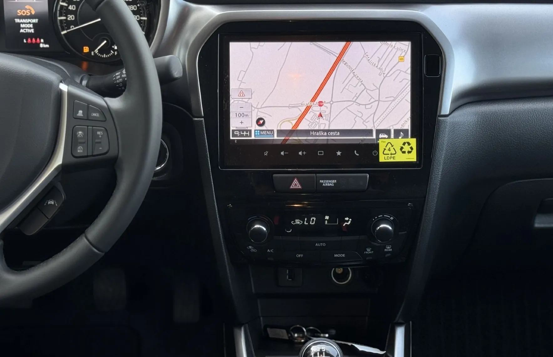 Zunanja slika - Suzuki Vitara - 1.4 Boosterjet AllGrip Hibrid Premium - 14