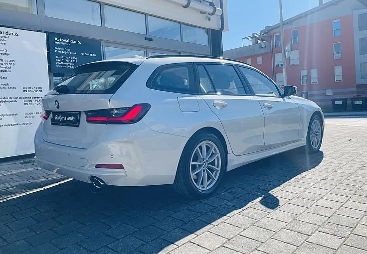 Zunanja slika - BMW Serija 3 - Touring: 318i - 3