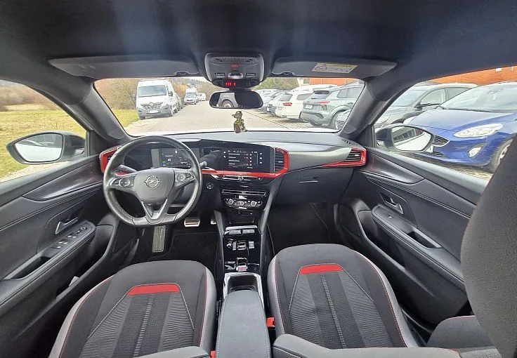 Zunanja slika - Opel Mokka - 100 KW -E GS - 7