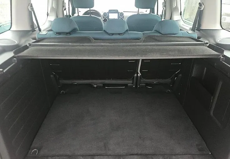 Zunanja slika - Citroën Berlingo - Feel 1.6 BlueHDi 99ks °1-LASTNIK° °NAVIGACIJA° - 11
