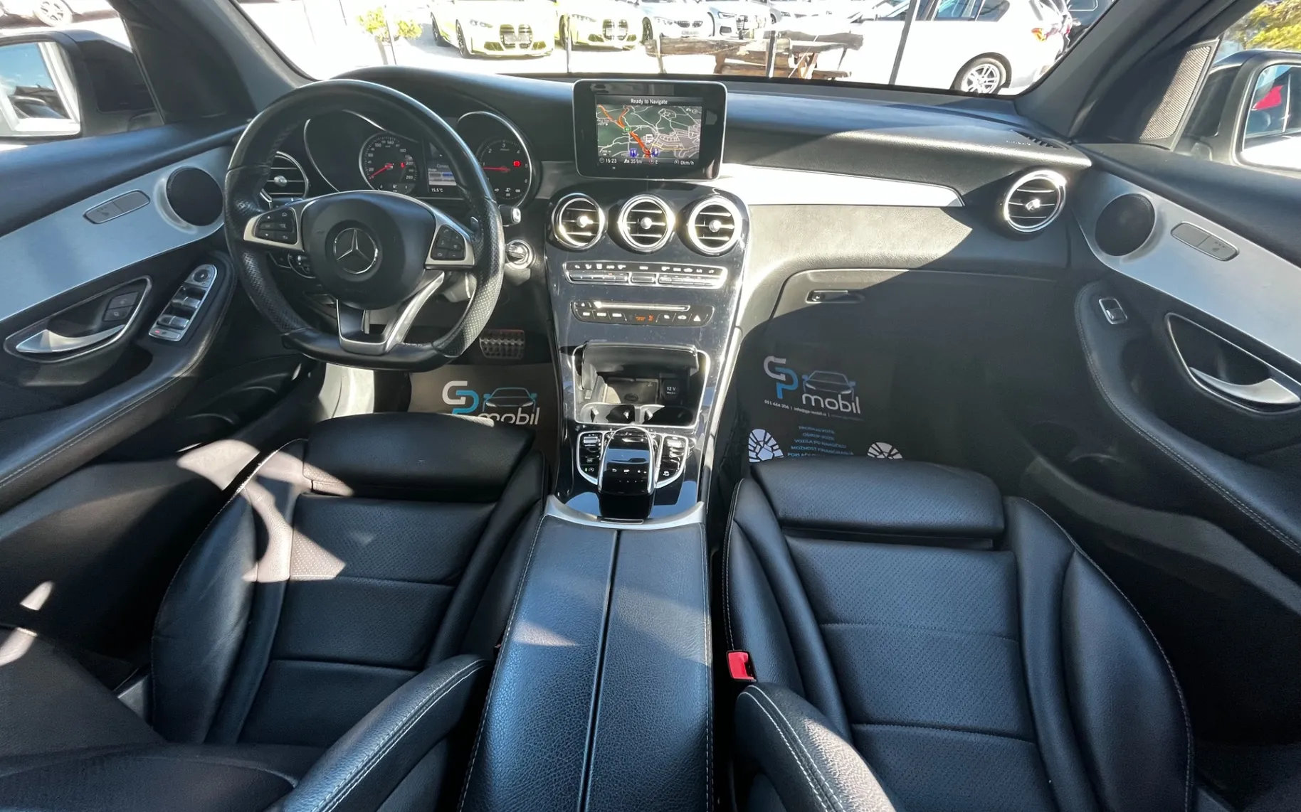 Zunanja slika - Mercedes-Benz GLC-Razred - GLC-Class GLC 220 d 4MATIC AMG Line Avt. - 7