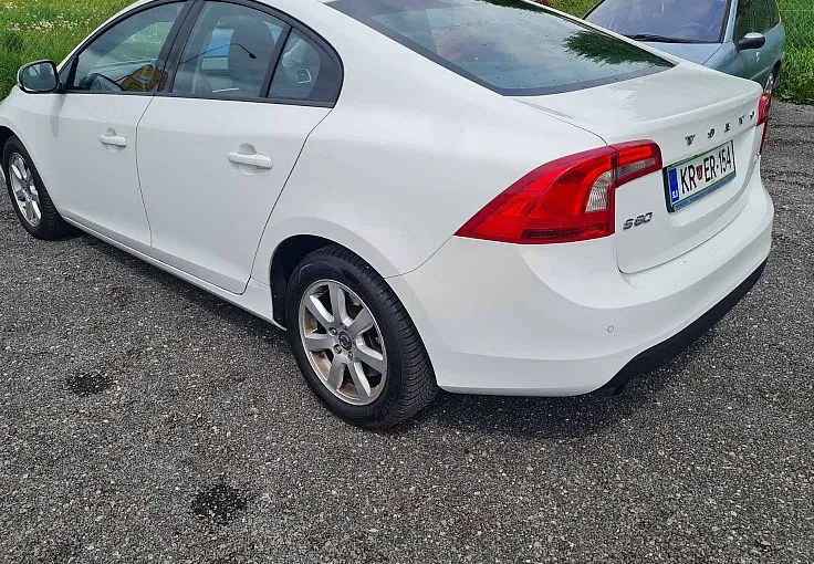 Zunanja slika - Volvo S60 - 2.0 + 120kw + BREZ POLOGA - 5