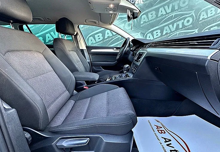 Zunanja slika - VW Passat - Variant 2.0 TDI BMT Comfortline avt.110kW+ALU19+NAVI+LED - 10
