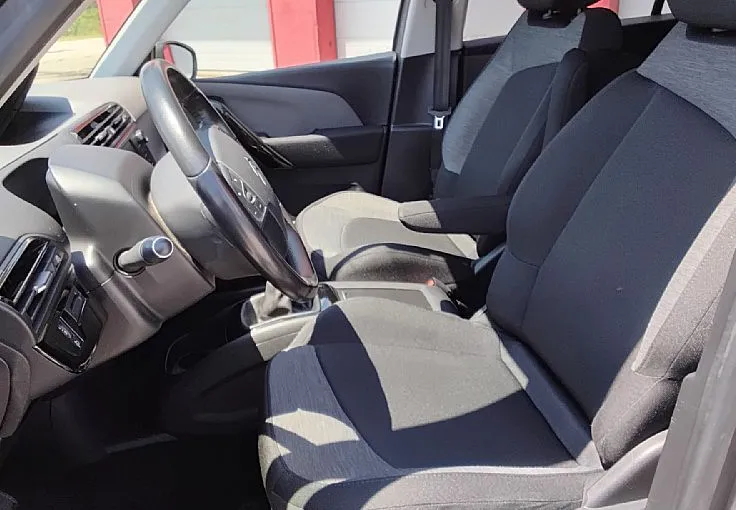 Zunanja slika - Citroën C4 Grand SpaceTourer - BlueHDi 130 S S Feel -2 - 5