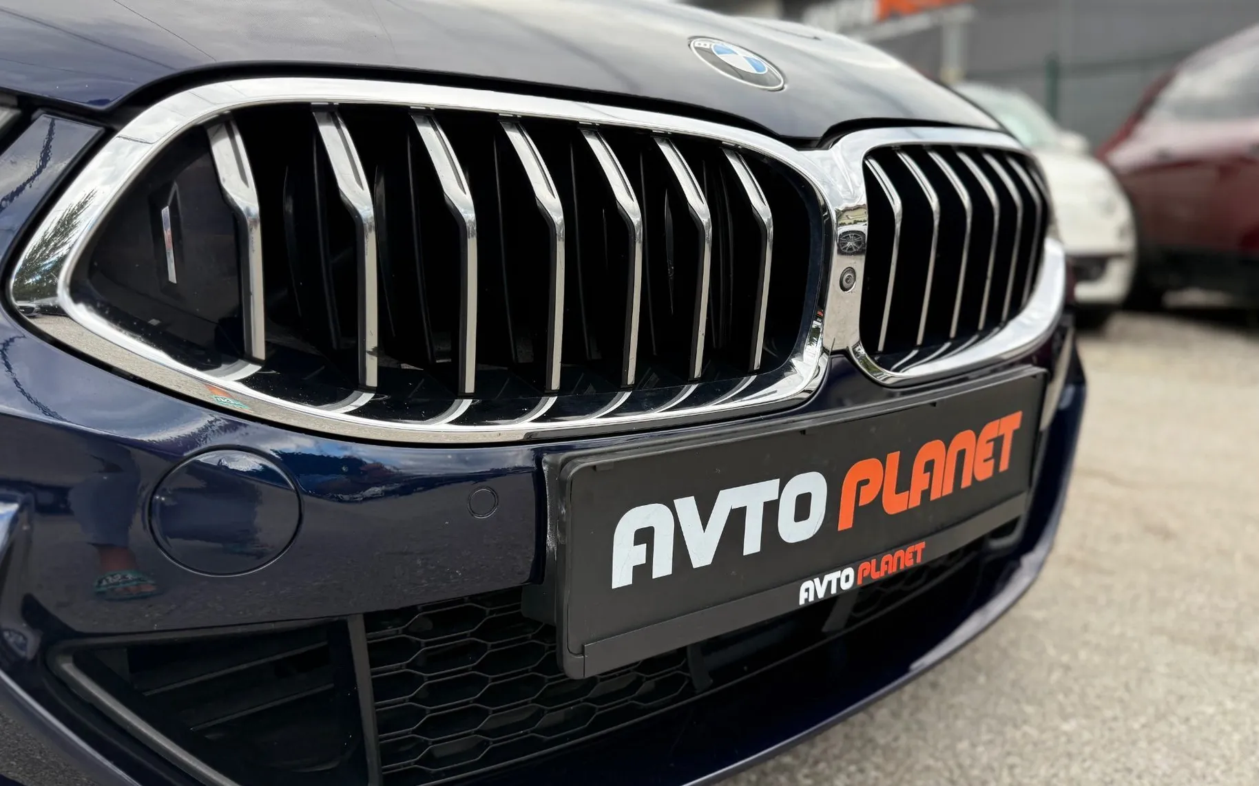Zunanja slika - BMW Serija 8 - Gran Coupe: 840i xDrive M SPORT SLO.VOZILO FULL LED ACC - 11