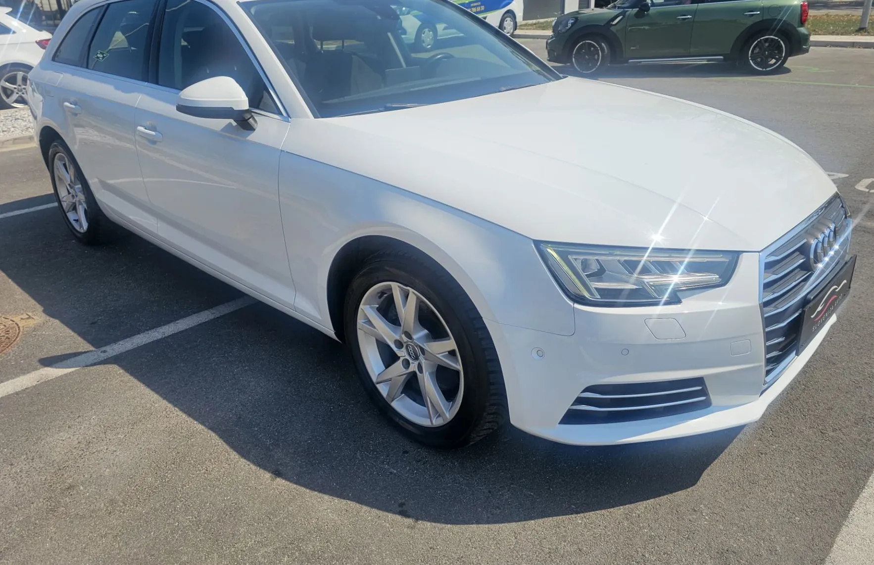 Zunanja slika - Audi A4 - Avant 2.0TDI Design|martix|DIGIklima|Assis|navi|sportsed - 3