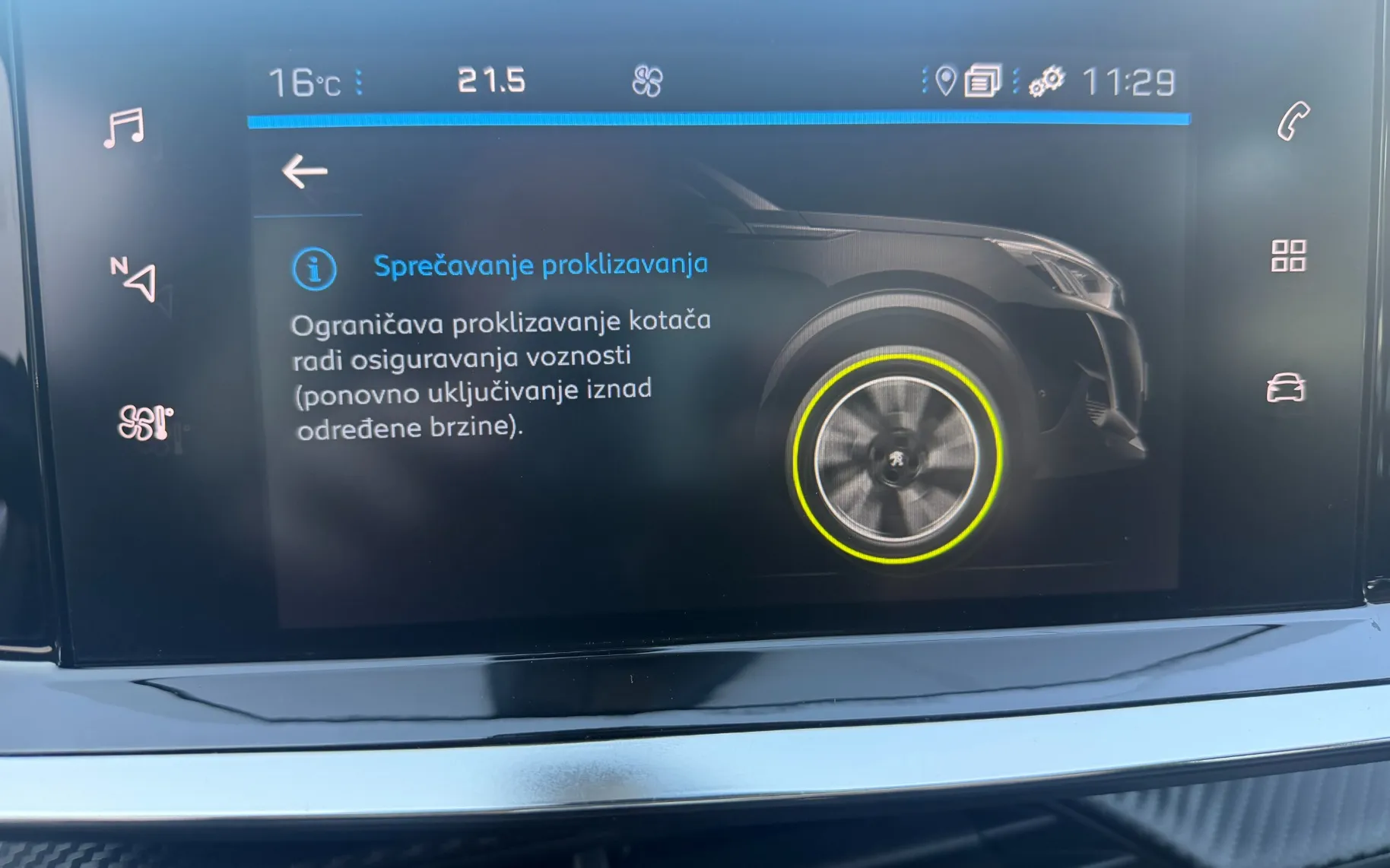 Zunanja slika - Peugeot 2008 - 1,5 BlueHDI 110 S&S - 15